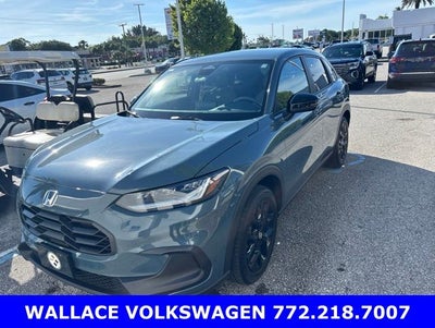 2023 Honda HR-V Sport