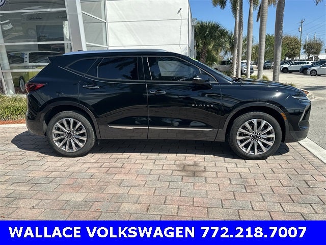 2024 Chevrolet Blazer Premier