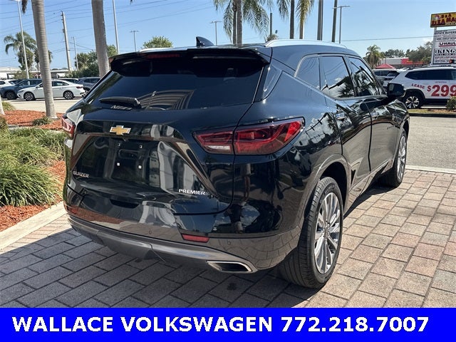 2024 Chevrolet Blazer Premier