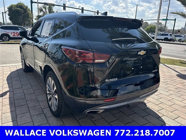 2024 Chevrolet Blazer Premier