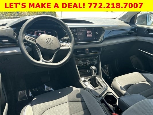 2022 Volkswagen Taos 1.5T SEL in Stuart, FL, FL - Wallace Nissan