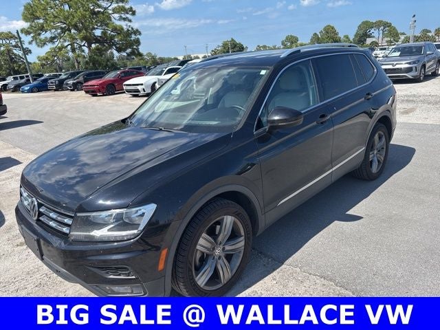2021 Volkswagen Tiguan 2.0T SEL