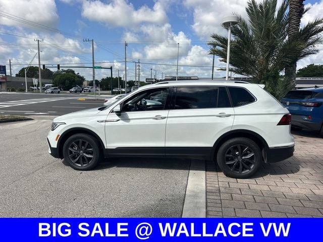 2023 Volkswagen Tiguan 2.0T SE