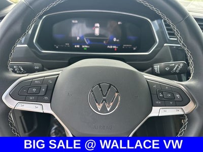 2023 Volkswagen Tiguan 2.0T SE