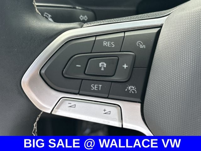 2023 Volkswagen Tiguan 2.0T SE