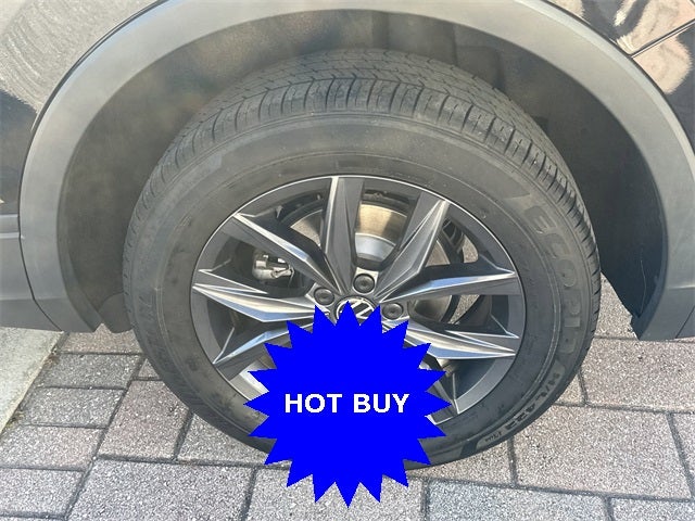 2023 Volkswagen Tiguan 2.0T SE