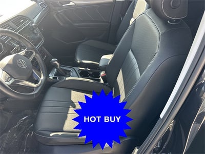 2023 Volkswagen Tiguan 2.0T SE