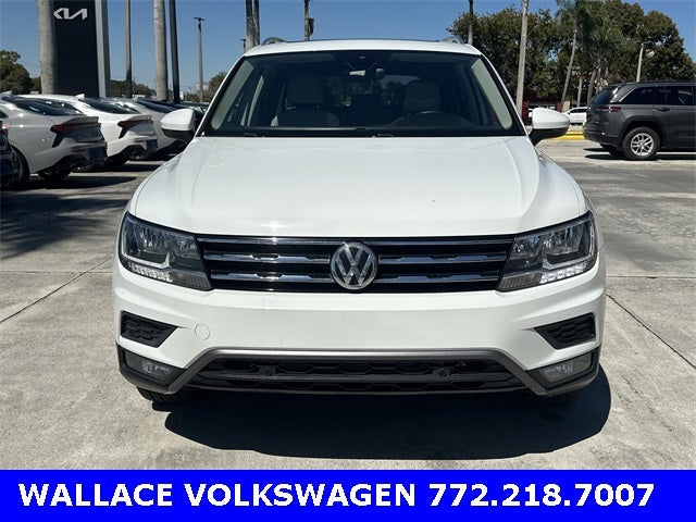 2021 Volkswagen Tiguan 2.0T SEL