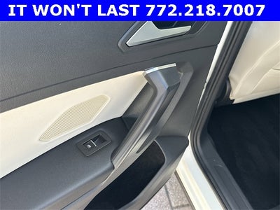 2021 Volkswagen Tiguan 2.0T SEL