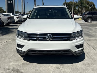 2021 Volkswagen Tiguan 2.0T SEL