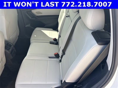 2021 Volkswagen Tiguan 2.0T SEL