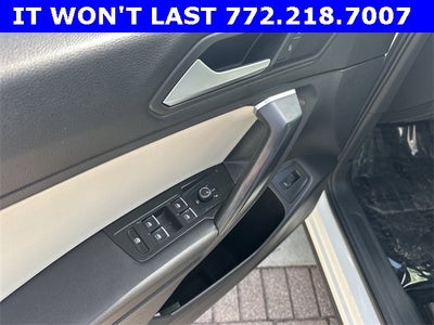 2021 Volkswagen Tiguan 2.0T SEL