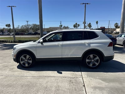 2021 Volkswagen Tiguan 2.0T SEL