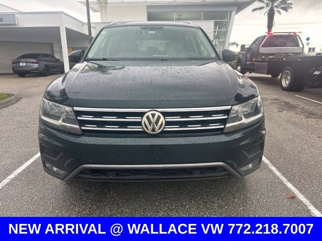 2019 Volkswagen Tiguan