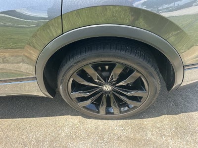 2020 Volkswagen Tiguan 2.0T SE R-Line Black