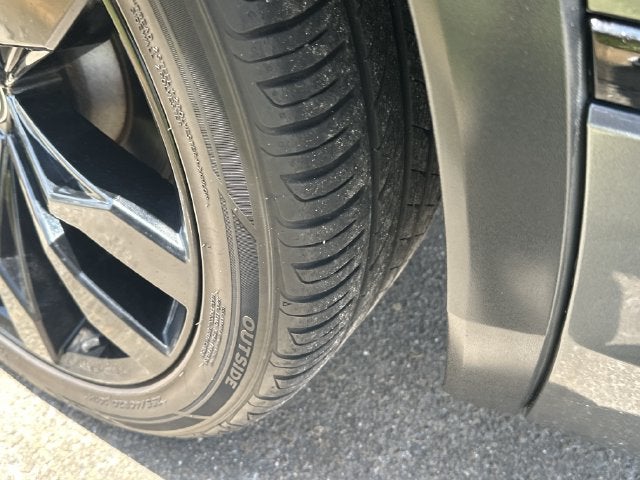 2020 Volkswagen Tiguan 2.0T SE R-Line Black