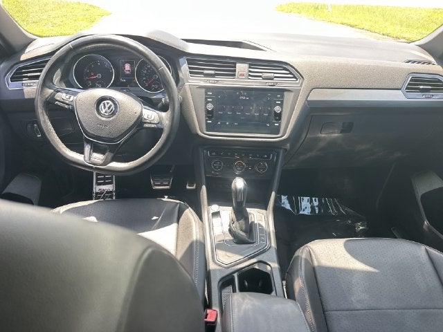 2020 Volkswagen Tiguan 2.0T SE R-Line Black