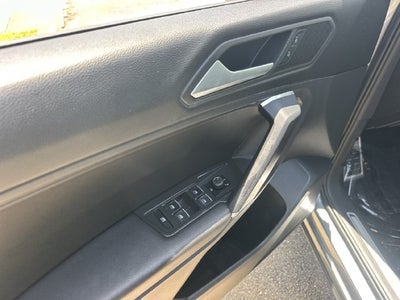 2020 Volkswagen Tiguan 2.0T SE R-Line Black