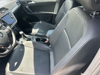 2020 Volkswagen Tiguan 2.0T SE R-Line Black