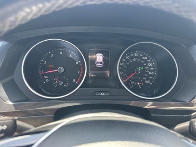 2020 Volkswagen Tiguan 2.0T SE R-Line Black