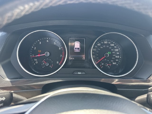 2020 Volkswagen Tiguan 2.0T SE R-Line Black