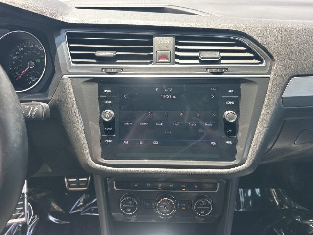 2020 Volkswagen Tiguan 2.0T SE R-Line Black