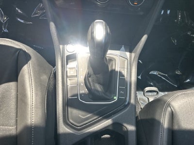 2020 Volkswagen Tiguan 2.0T SE R-Line Black