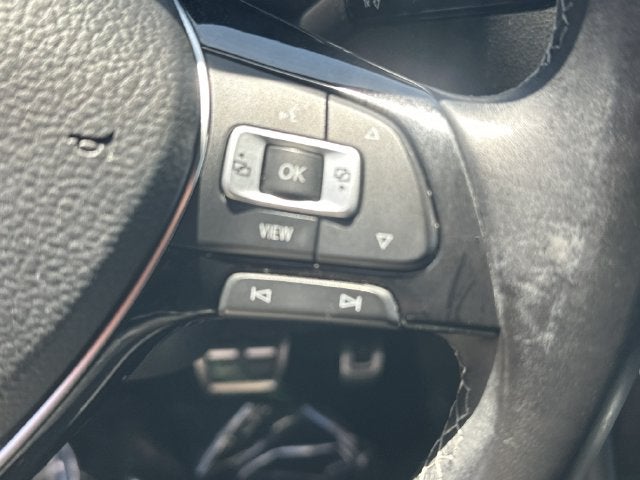 2020 Volkswagen Tiguan 2.0T SE R-Line Black