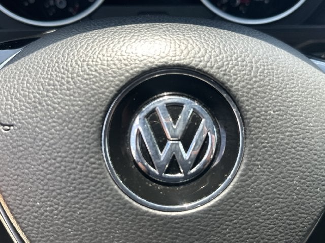 2020 Volkswagen Tiguan 2.0T SE R-Line Black