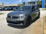2020 Volkswagen Tiguan 2.0T SE R-Line Black