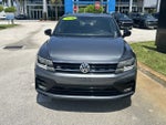 2020 Volkswagen Tiguan 2.0T SE R-Line Black