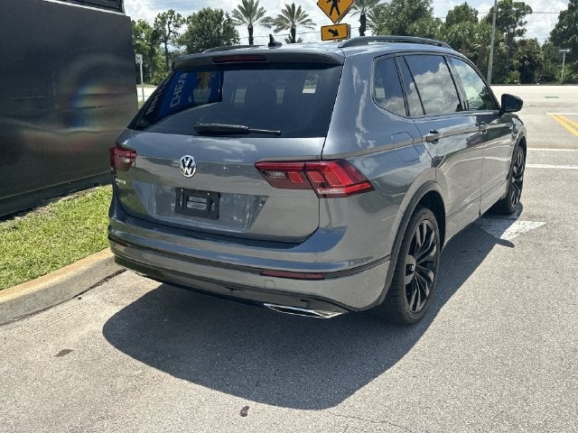 2020 Volkswagen Tiguan 2.0T SE R-Line Black