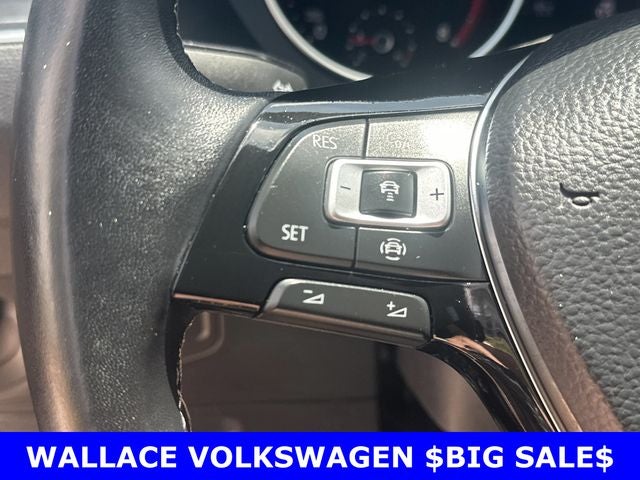 2021 Volkswagen Tiguan 2.0T SE R-Line Black