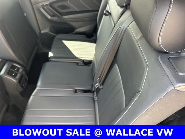 2024 Volkswagen Tiguan 2.0T SE