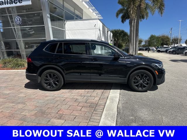 2024 Volkswagen Tiguan 2.0T SE