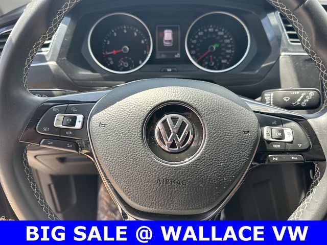 2021 Volkswagen Tiguan 2.0T SE