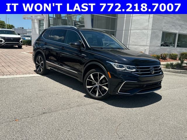 2024 Volkswagen Tiguan 2.0T SEL R-Line