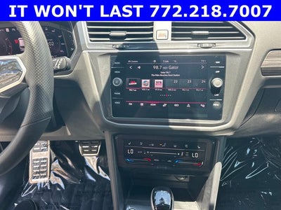2024 Volkswagen Tiguan 2.0T SEL R-Line
