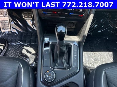2024 Volkswagen Tiguan 2.0T SEL R-Line