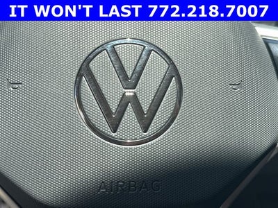 2024 Volkswagen Tiguan 2.0T SEL R-Line