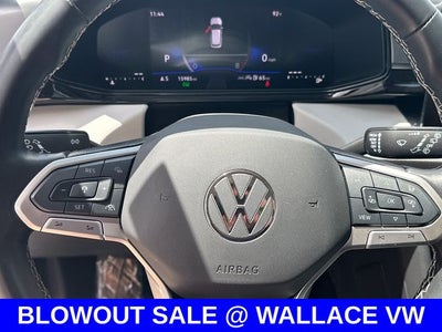 2025 Volkswagen Taos 1.5T S