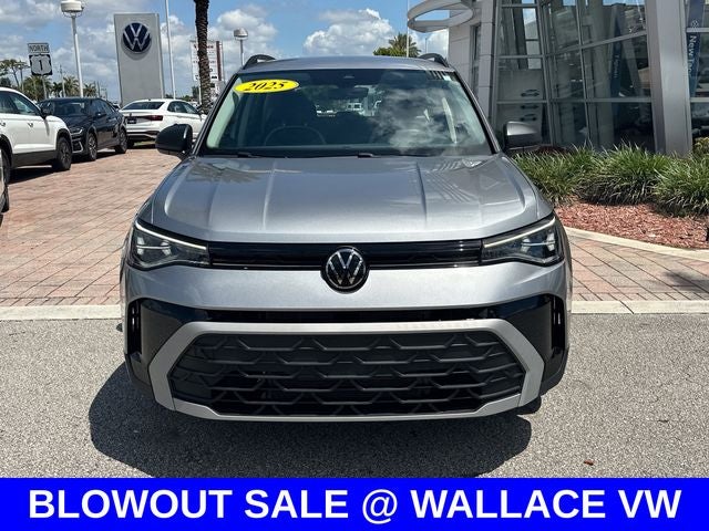 2025 Volkswagen Taos 1.5T S