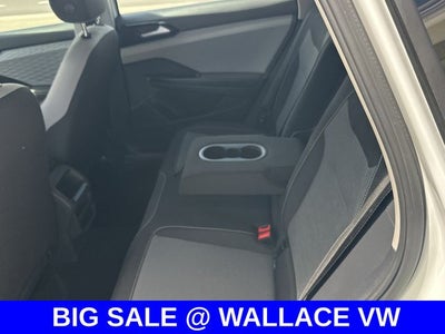 2024 Volkswagen Taos 1.5T S