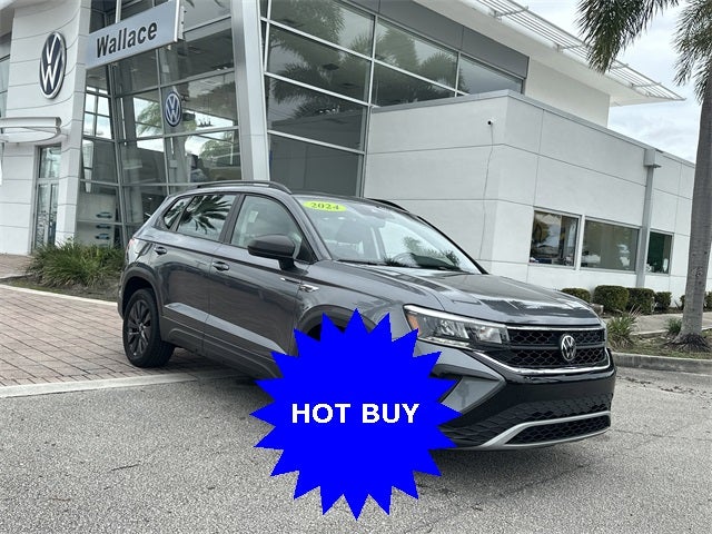 2024 Volkswagen Taos 1.5T S