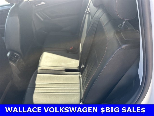 2024 Volkswagen Tiguan 2.0T Wolfsburg Edition