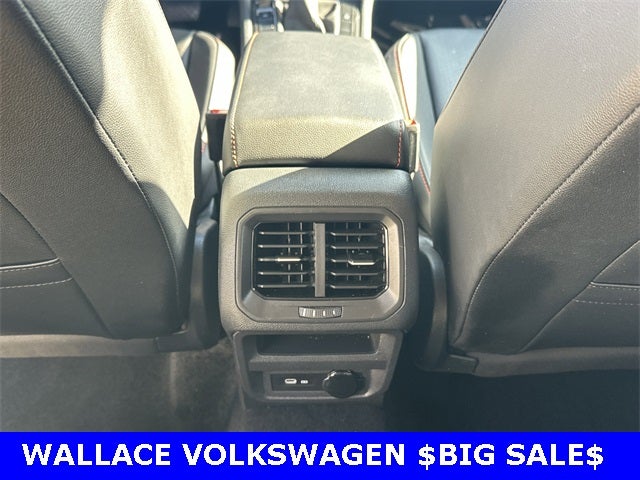 2024 Volkswagen Tiguan 2.0T Wolfsburg Edition