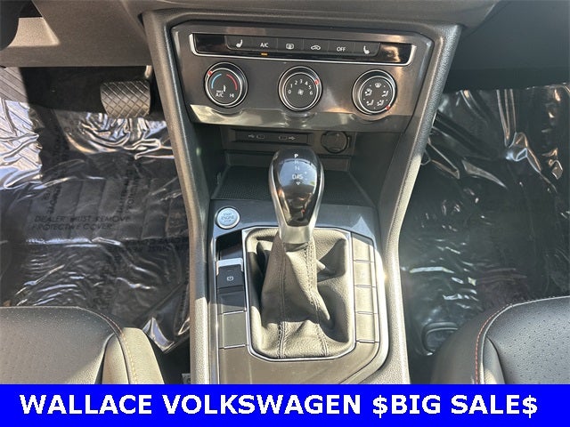 2024 Volkswagen Tiguan 2.0T Wolfsburg Edition