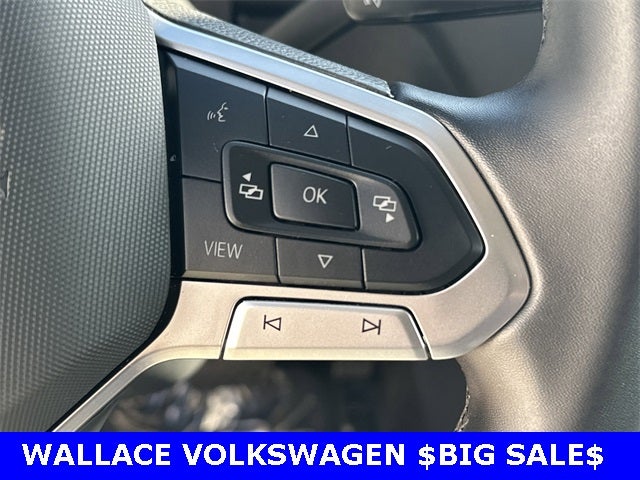 2024 Volkswagen Tiguan 2.0T Wolfsburg Edition
