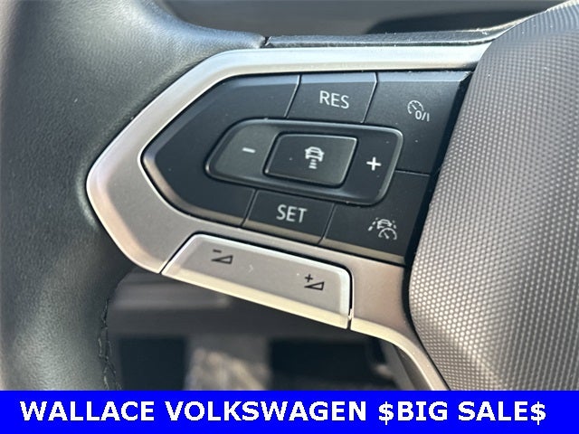 2024 Volkswagen Tiguan 2.0T Wolfsburg Edition
