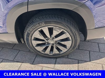 2023 Volkswagen Taos 1.5T S